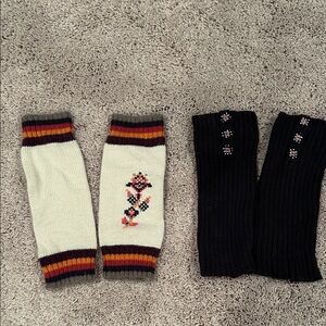LEG/ANKLE WARMERS 8-10